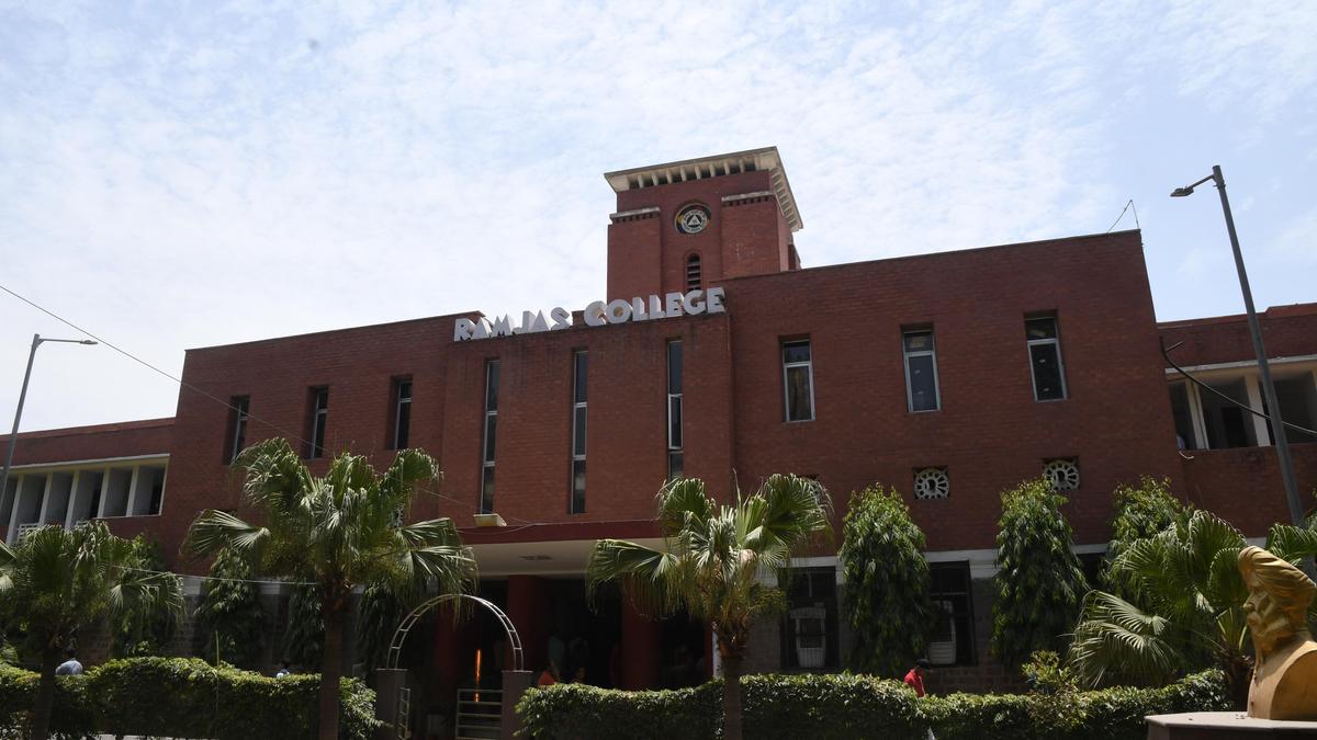 University of Delhi’s Ramjas, Miranda colleges receive bomb threat via email