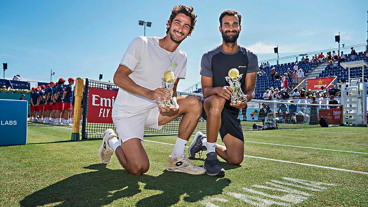 Yuki Bhambri thrilled with maiden ATP doubles title 