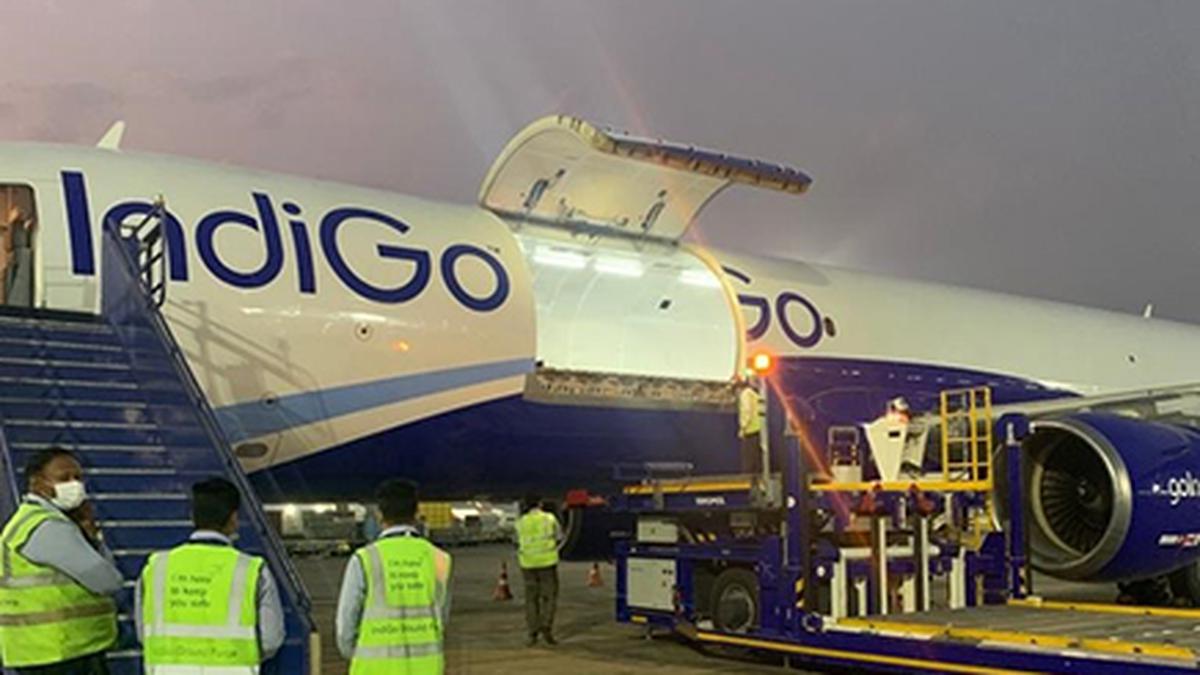 Two passengers arrested for drunken brawl on IndiGo Delhi-Patna flight