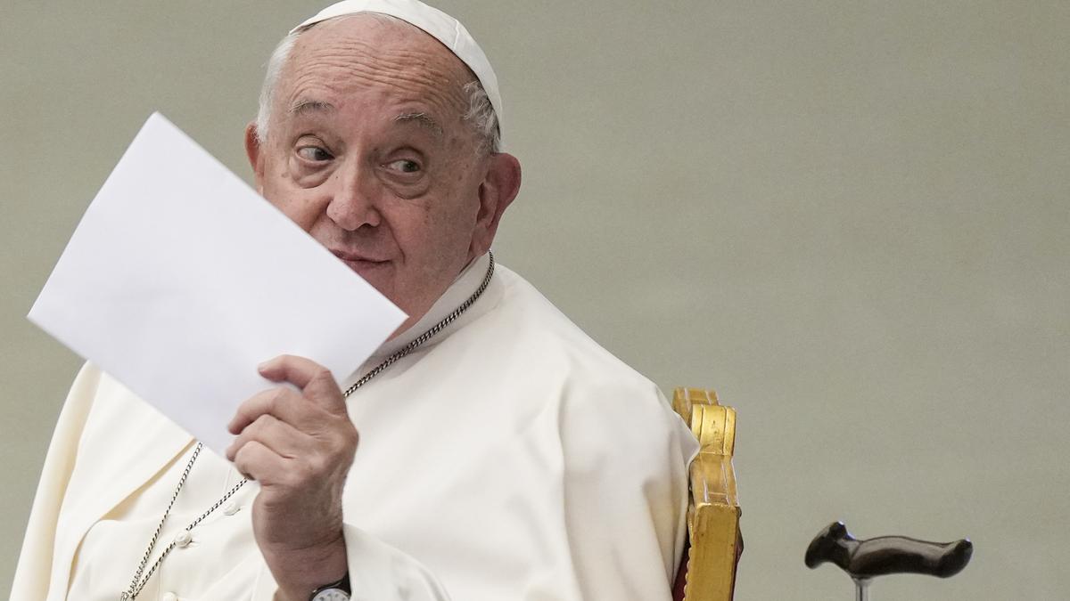 Pope Francis denounces a world ’losing its heart’ in 4th encyclical of his papacy