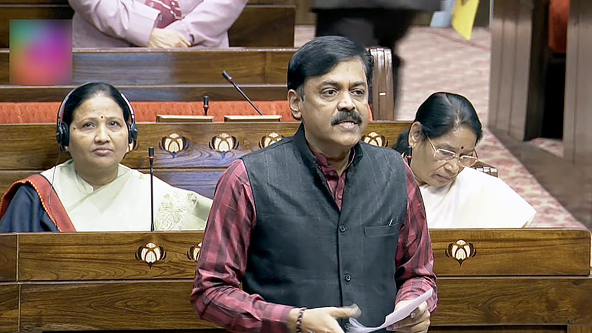 Salaries, pensions not being paid on time to Visakhapatnam Steel Plant staff, says BJP MP in Rajya Sabha