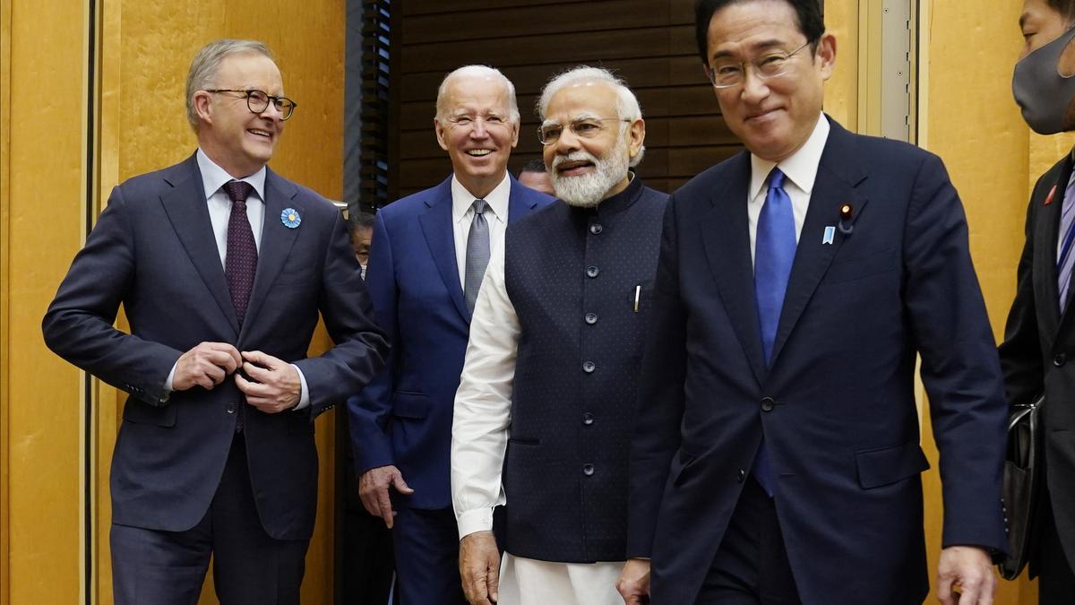 indias tokyo takeaways from the quad summit | the view from india