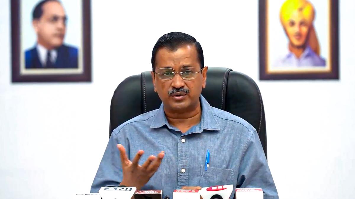 It is every citizen’s right to know about PM’s education, says Delhi Chief Minister Arvind Kejriwal