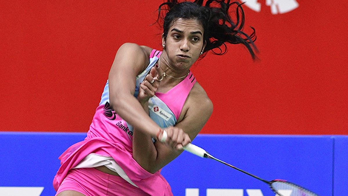 Sindhu, Prannoy make quarterfinals exits from Badminton Asia Championships