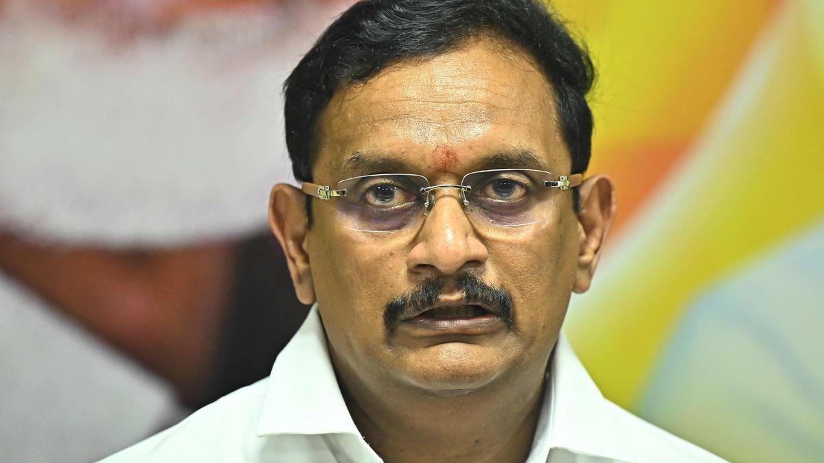 MSP has gone up under PM Modi, says Vijayawada MP, defends PPP model for medical colleges