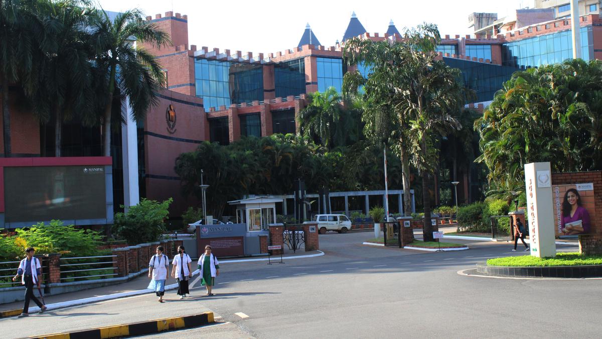 KMC opens Department of AI in Healthcare at Manipal