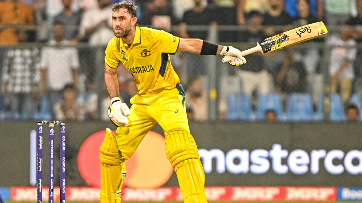 World Cup 2023 | Maxwell’s Miracle in Mumbai — the greatest ODI innings ever?
Premium