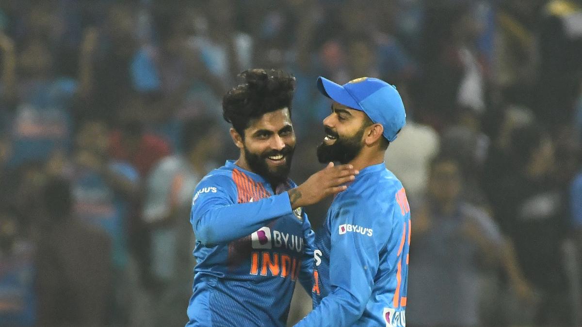 Kohli, Jadeja to vie for Sobers Trophy; Ashwin in race for ICC Test Cricketer of Year