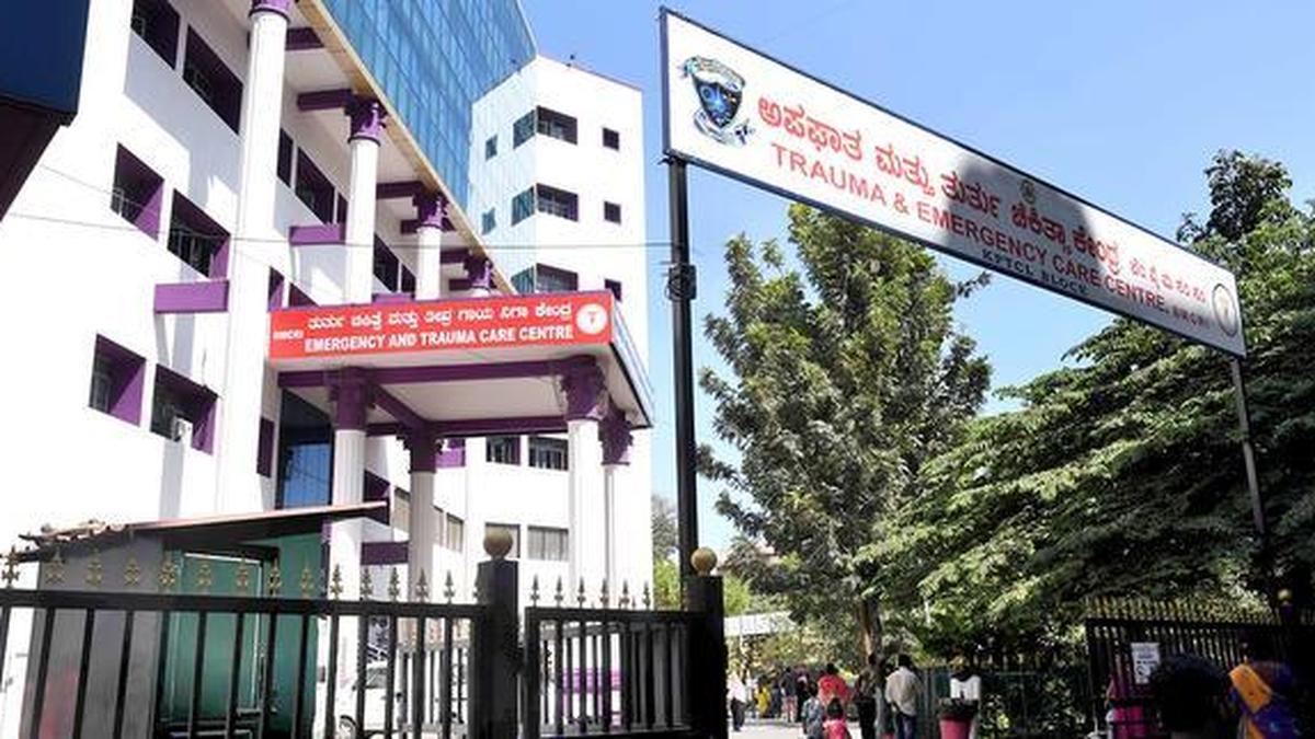 Panel set up to probe death at Bengaluru’s Victoria Hospital following ‘negligence’ allegation