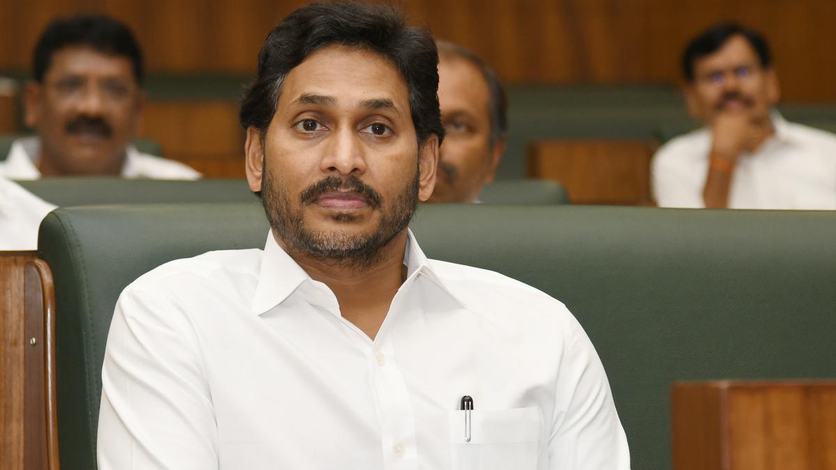 Assembly session: Centre should not have ‘absolute numbers’ if A.P. is to secure Special Category Status, says Chief Minister Jagan Mohan Reddy