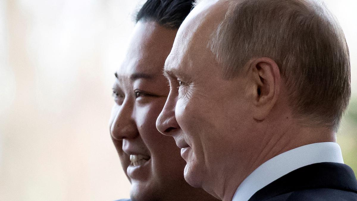 Putin says Russia and North Korea will expand bilateral ties: Report