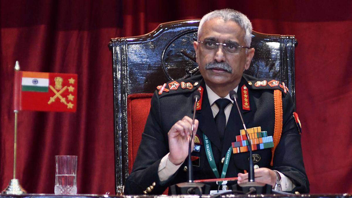 Delhi Police to probe leak of Naravane&rsquo;s book Four Stars of Destiny