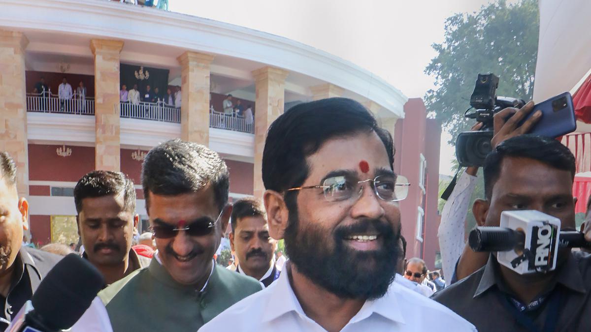 Opposition MVA has ‘no love left’ for people of Vidarbha: Eknath Shinde