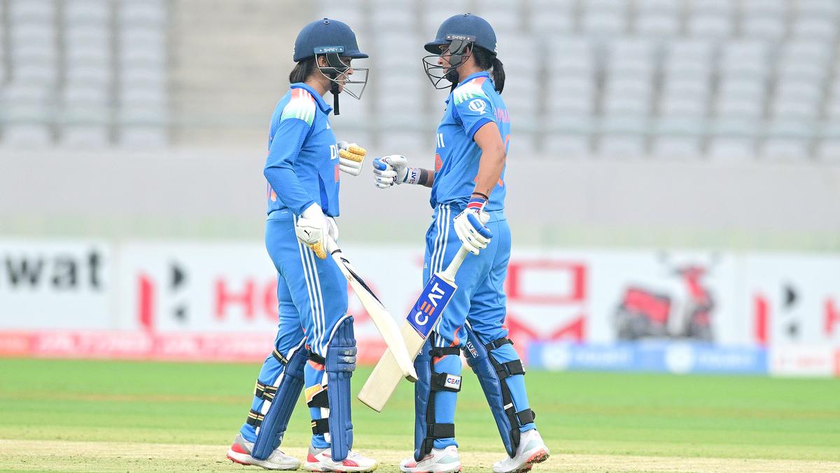 IND vs WI 2nd Women’s ODI: India win toss, elect to bat