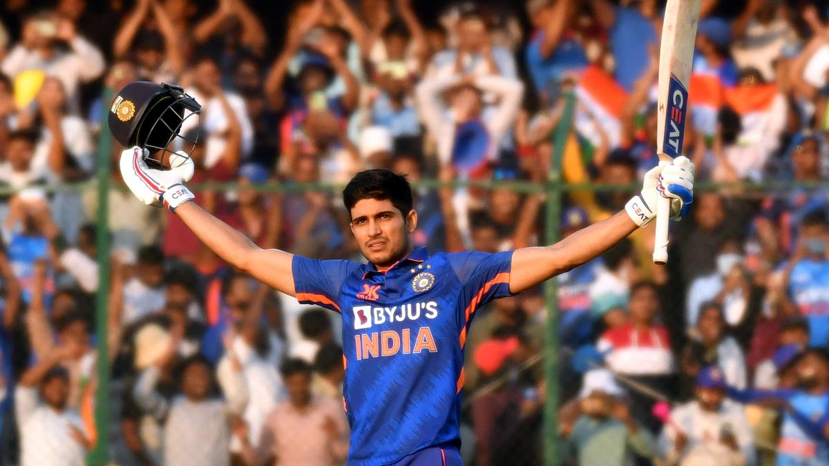 ICC player rankings | Shubman Gill reaches career-best 4th spot in ODIs; Suryakumar Yadav remains top T20I batter