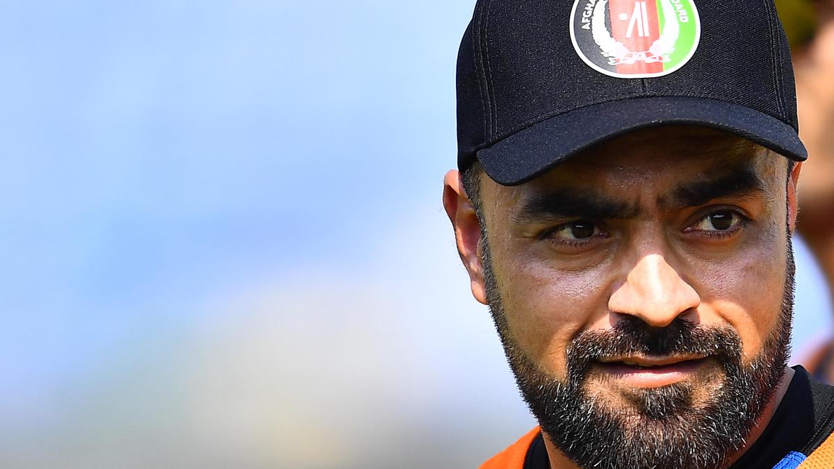 Piala Dunia T20: Rashid Khan menjadi pemain kriket pertama yang mengambil 700 gawang di T20