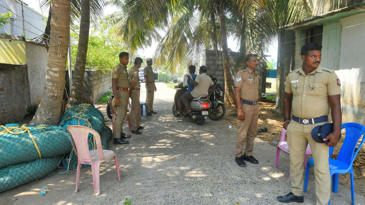 Pall of gloom descends on Ekkiyarkuppam where 12 die after consuming spurious liquor