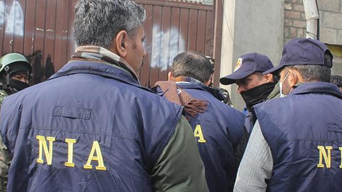 NIA raids at multiple locations in Kashmir