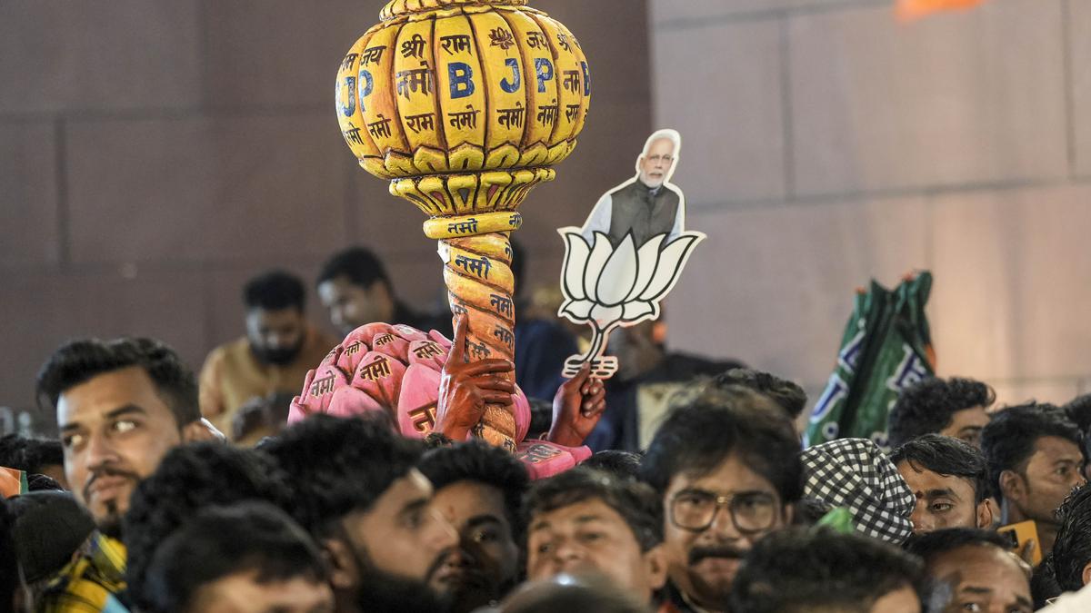 As political equations shift in Bihar and Maharashtra, BJP expands list of ‘vulnerable’ Lok Sabha seats