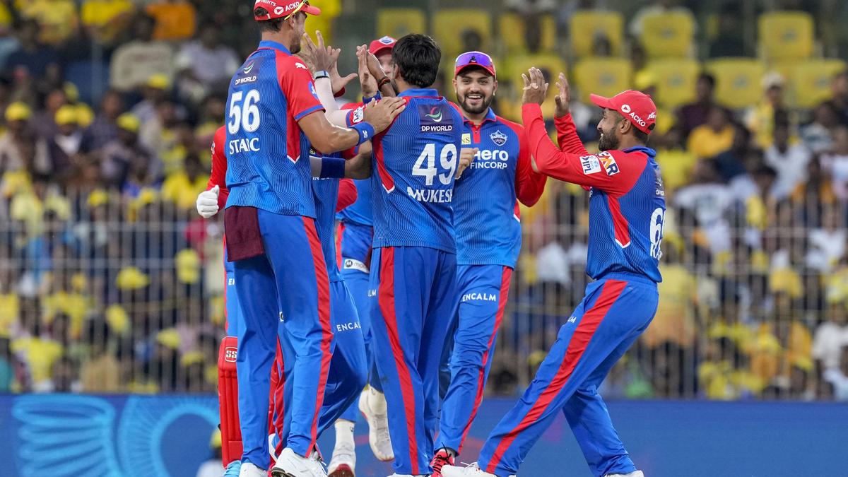 CSK vs DC, IPL 2025 highlights: Delhi Capitals all-round show breaks Chepauk jinx, defeat CSK by 25 runs