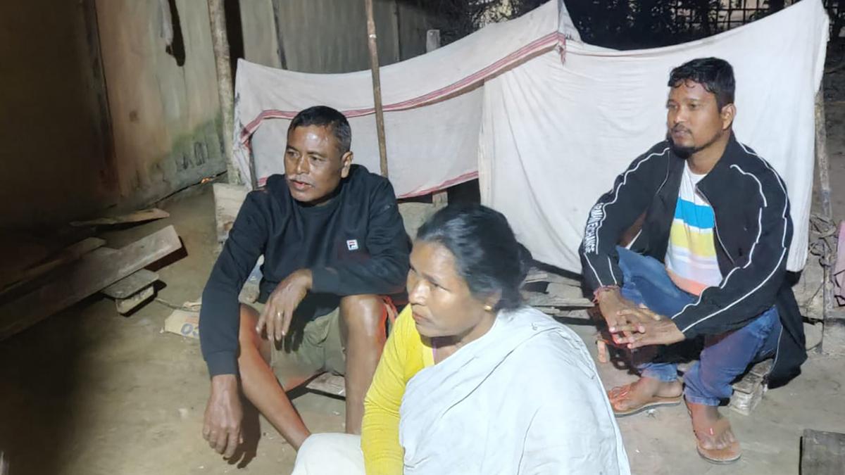 Fear Of Mission Out strikes ULFA (Independent) youth
Premium