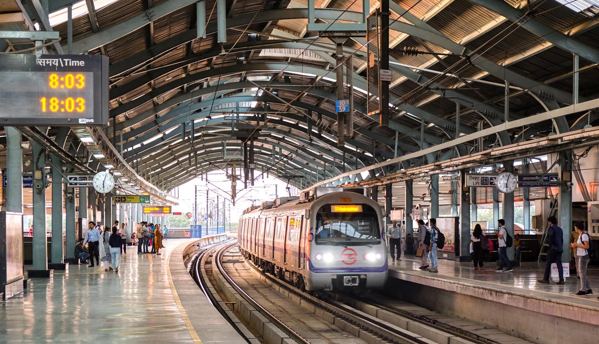 metro