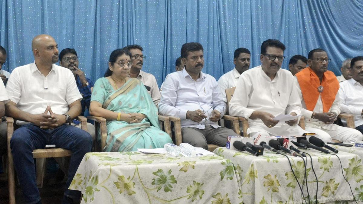 Veerashaiva and Lingayat organisations to jointly celebrate Basava Jayanti in Belagavi