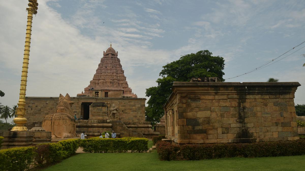 T.N. Budget | Grand Chola Museum, showcasing arts, artefacts of imperial Chola dynasty, to come up in Thanjavur