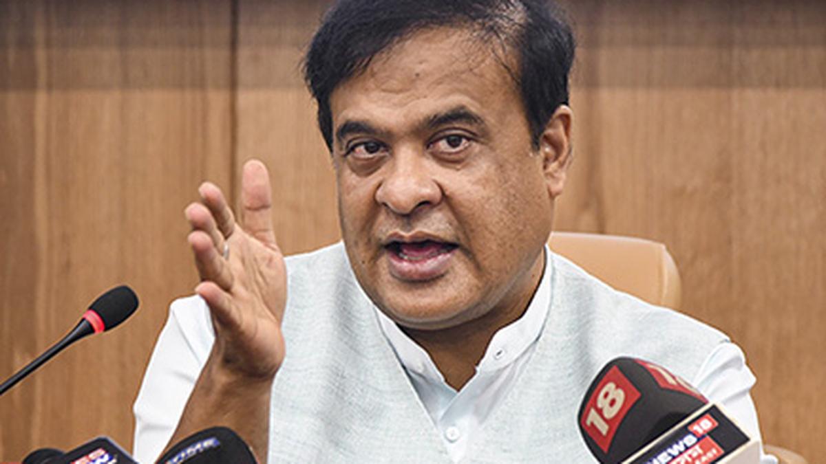 Minorities from Bangladesh not entering India illegally: Himanta Biswa Sarma