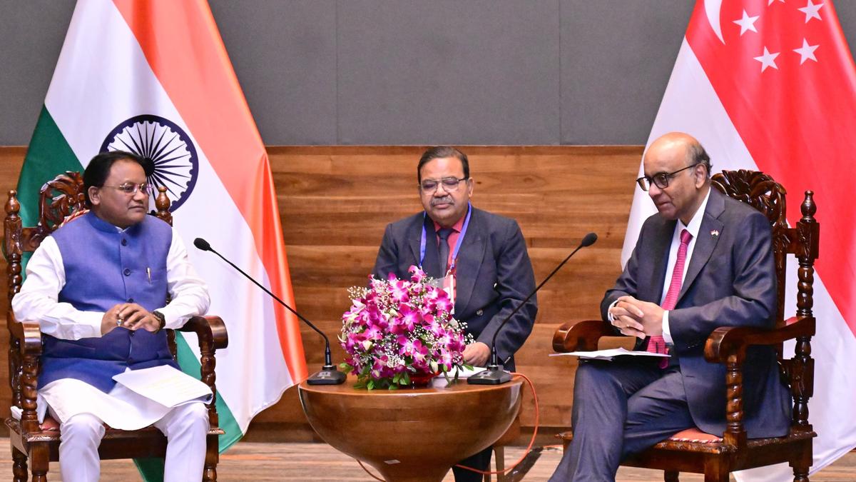 Odisha signs MoUs with Singaporean entities to partner in skilling, industrial developments