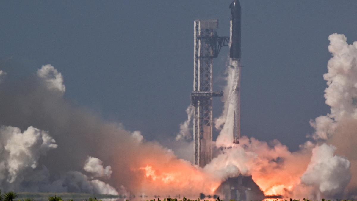 SpaceX's Starship rockets grounded pending investigation after test flight