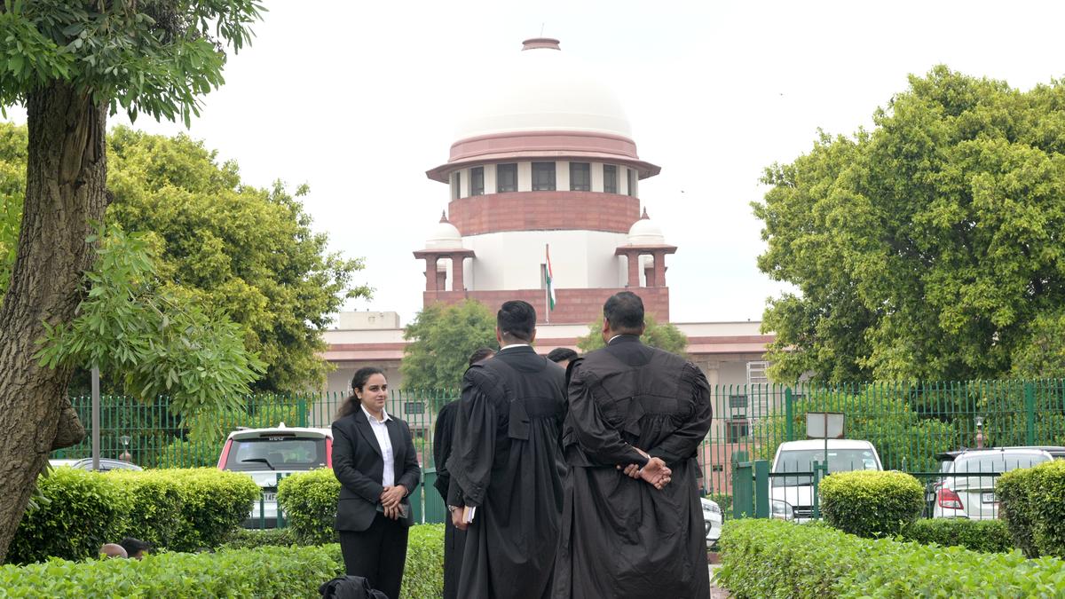 NEET-UG 2024 hearing LIVE updates | Supreme Court to hear petitions on ‘paper leak’ today