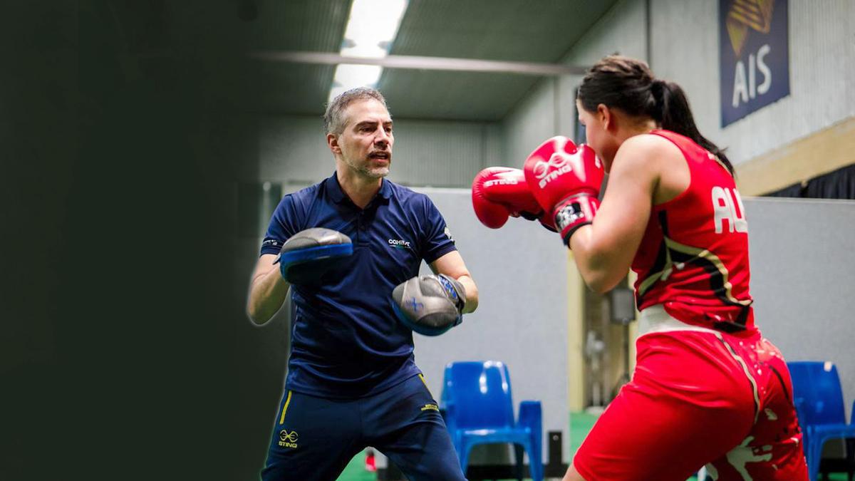 The aim is to win more than a single medal in Los Angeles: Nieva
Premium