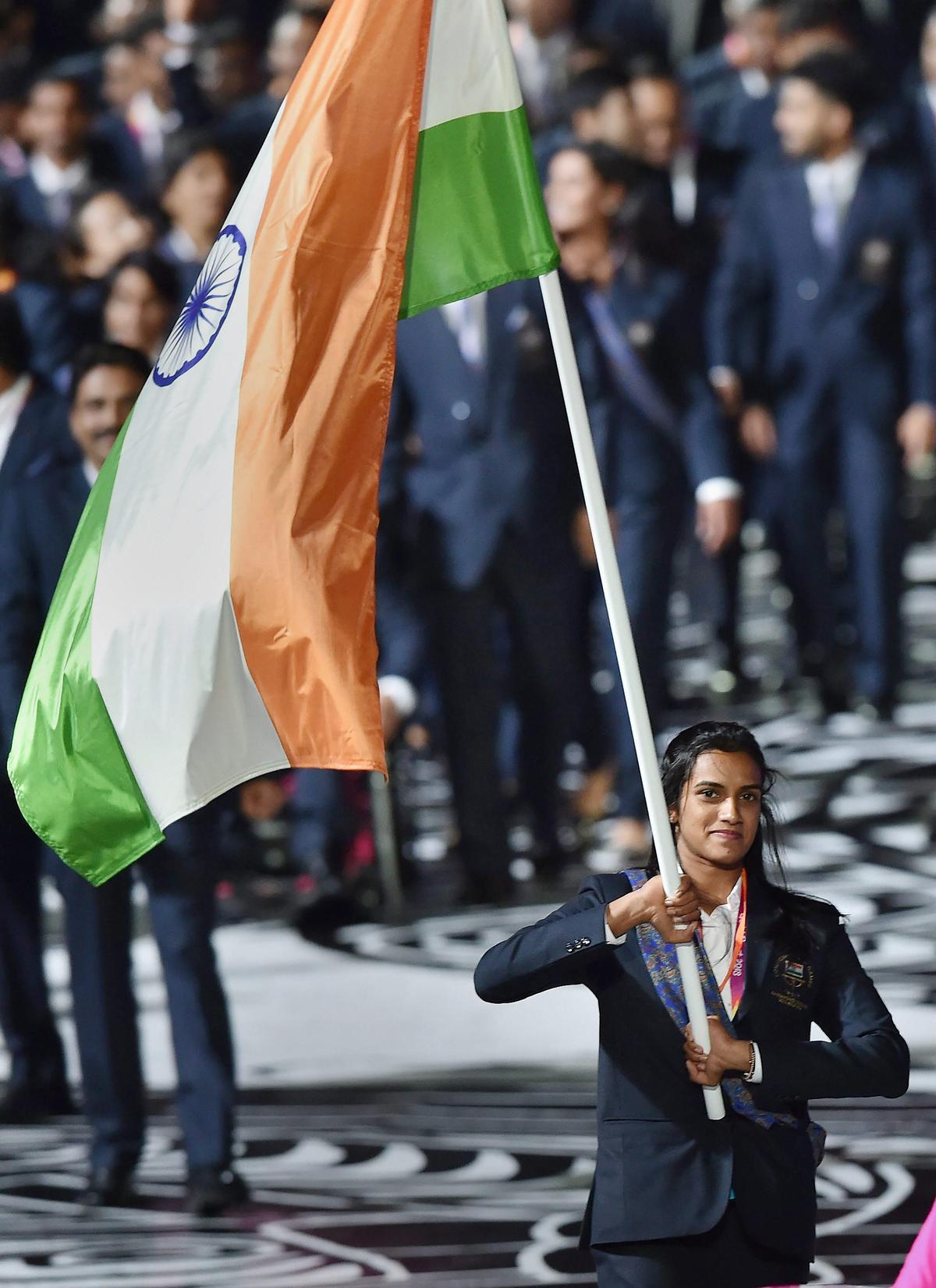 Sindhu named India's flagbearer for 2022 Commonwealth Games opening