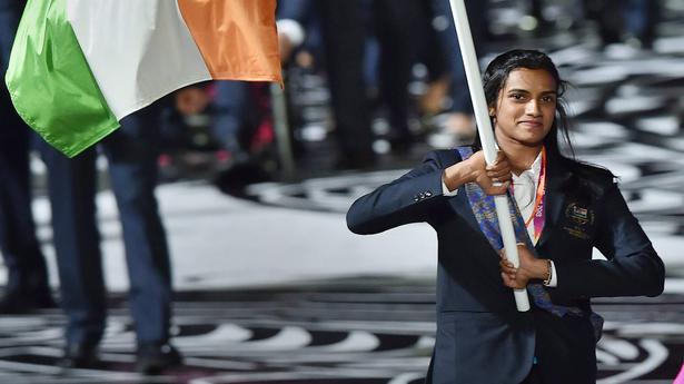 Sindhu named India’s flagbearer for 2022 Commonwealth Games opening ceremony