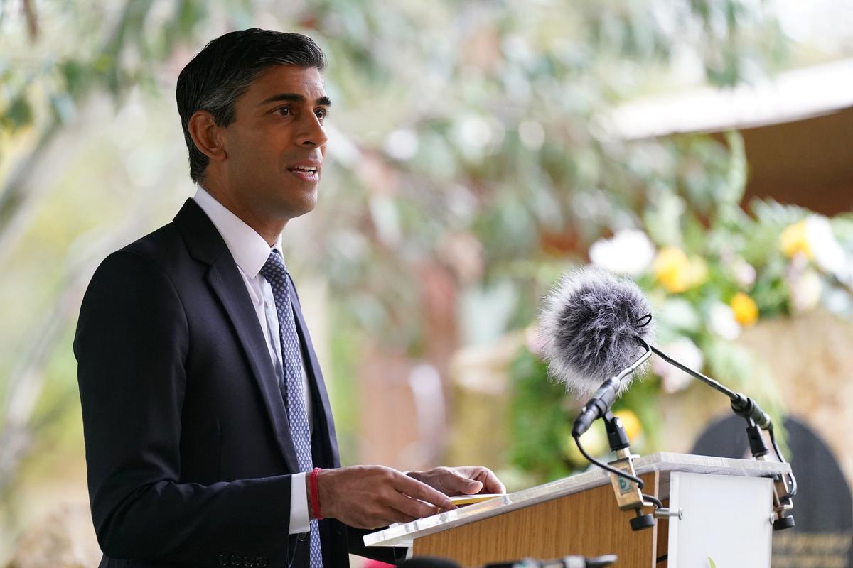 Will promote skilled immigration, tackle illegal migration, says Rishi Sunak