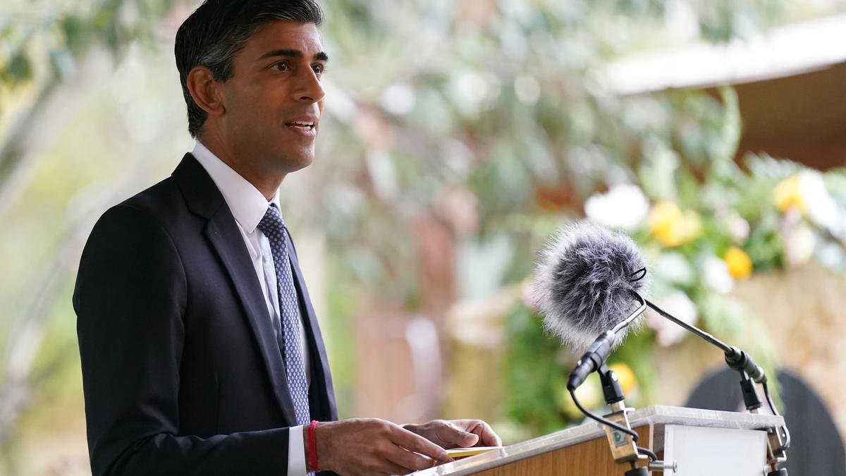 Will promote skilled immigration, tackle illegal migration, says Rishi Sunak