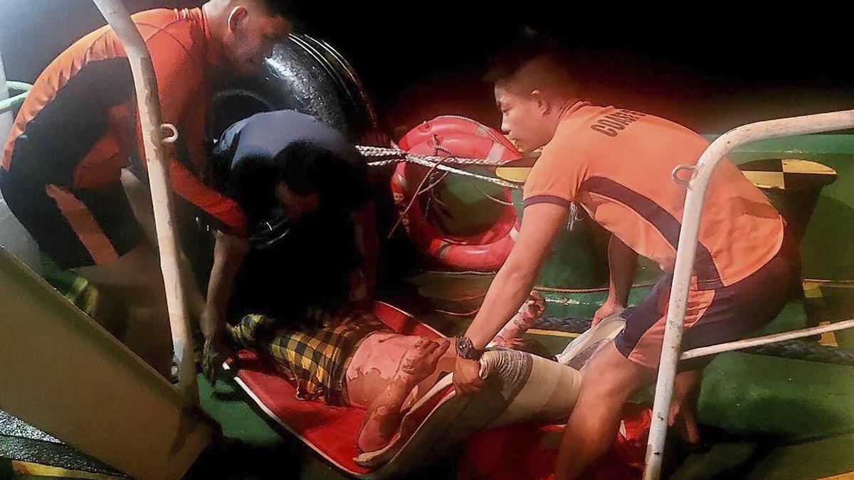 Philippines fishing boat explosion, fire kill six crew members while six others rescued