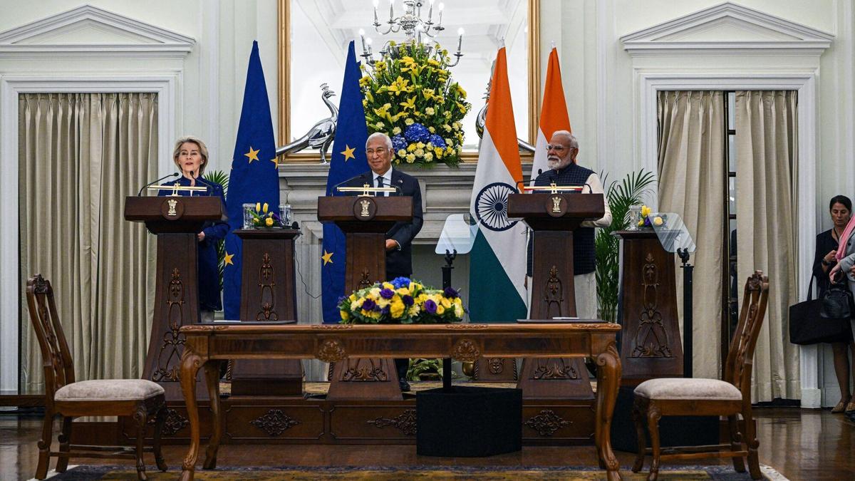 Tariff tirade | How good is the EU-India Free Trade Agreement for the common man?