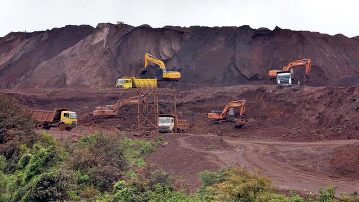 Karnataka mining: SC permits firms to export excavated iron ore