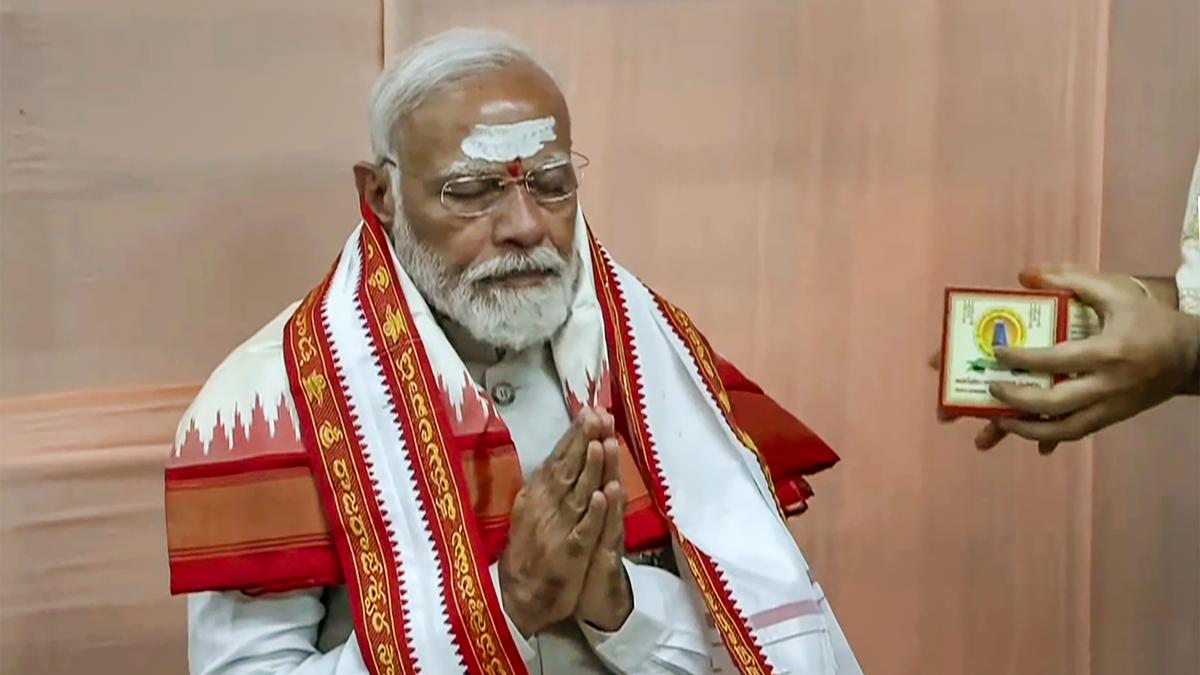 Lok Sabha Elections 2024 LIVE: PM Modi to campaign in Telangana, address rally in Andhra