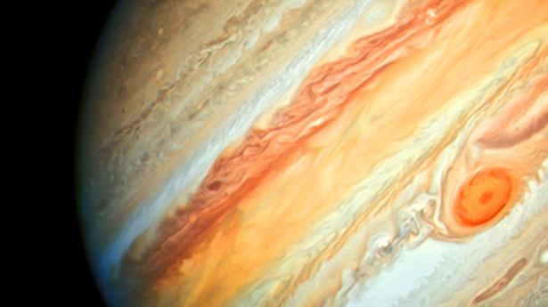 Cyclones in polygon formation on Jupiter baffle scientists