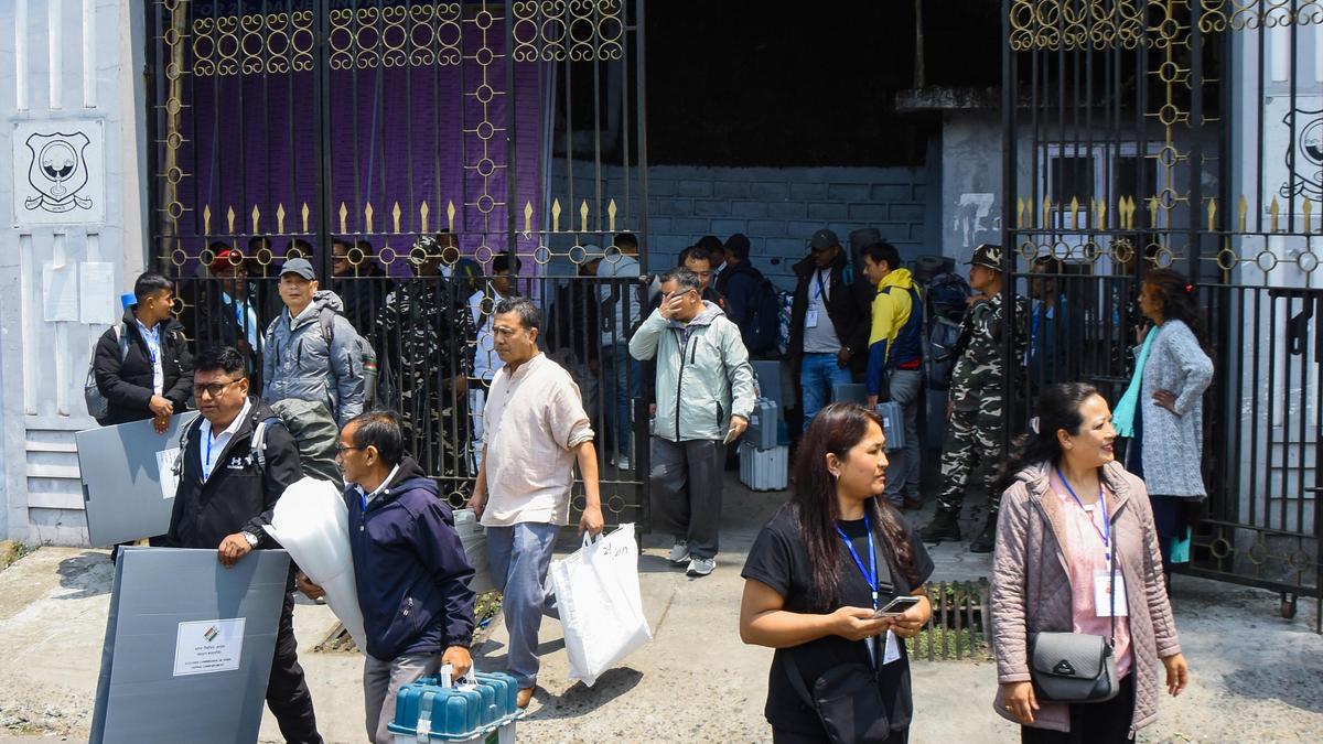 West Bengal Assembly elections: CEO flags voter intimidation, asks police to act against troublemakers