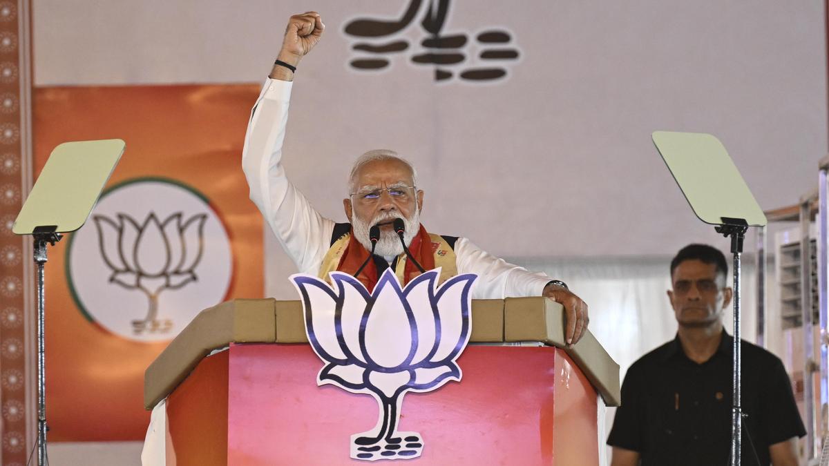 Amid elevated global crude oil prices and an energy crisis triggered by the U.S.-Iran war, Prime Minister Narendra Modi calls for a collective participation to help the country withstand global economic uncertainties, supply chain disruptions and inflationary pressures.