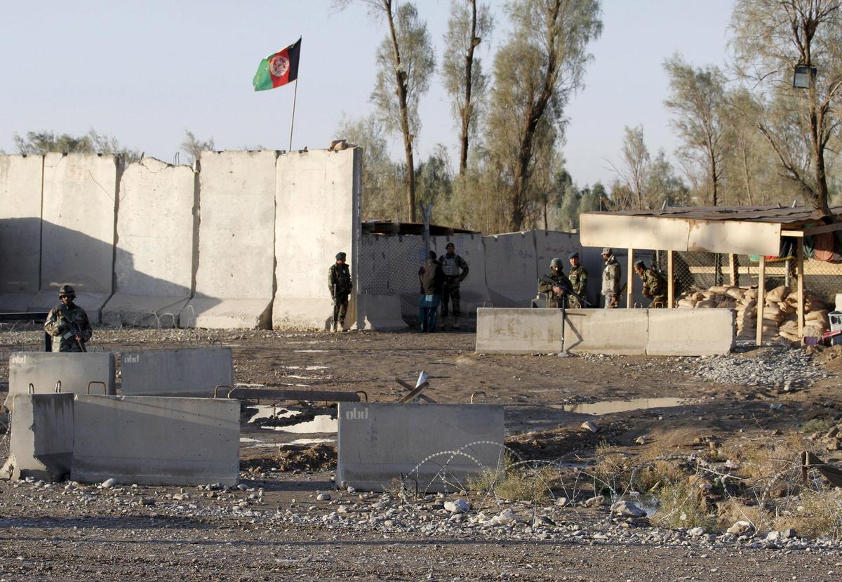 thehindu.com - Reuters - Pakistan bombs airline fuel depot near Kandahar airport: Afghan Taliban