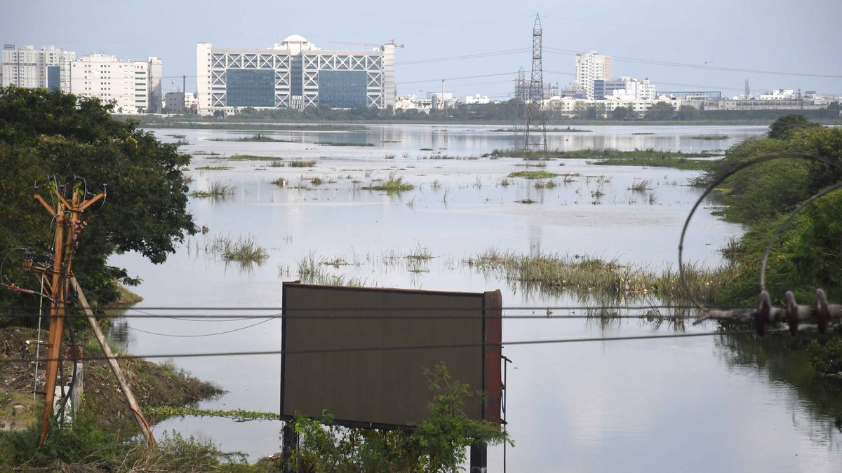 Chennai’s Third Master Plan will be revised to deal with development near waterbodies, says Chief Secretary