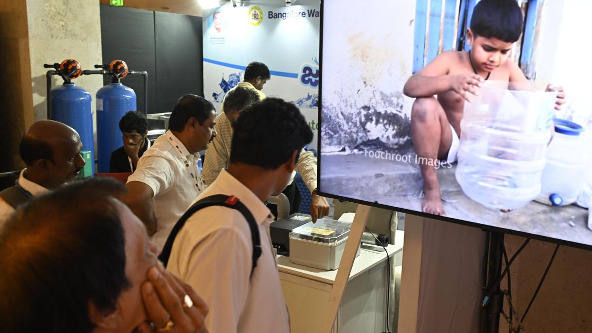 ‘AI-driven urban water governance is the future’