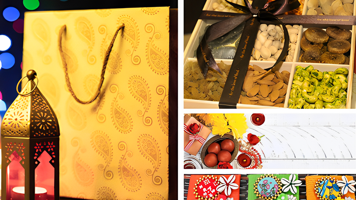 Igniting Diwali’s Enthusiasm: 10 Steps to Assemble the Ideal Festive Hamper!