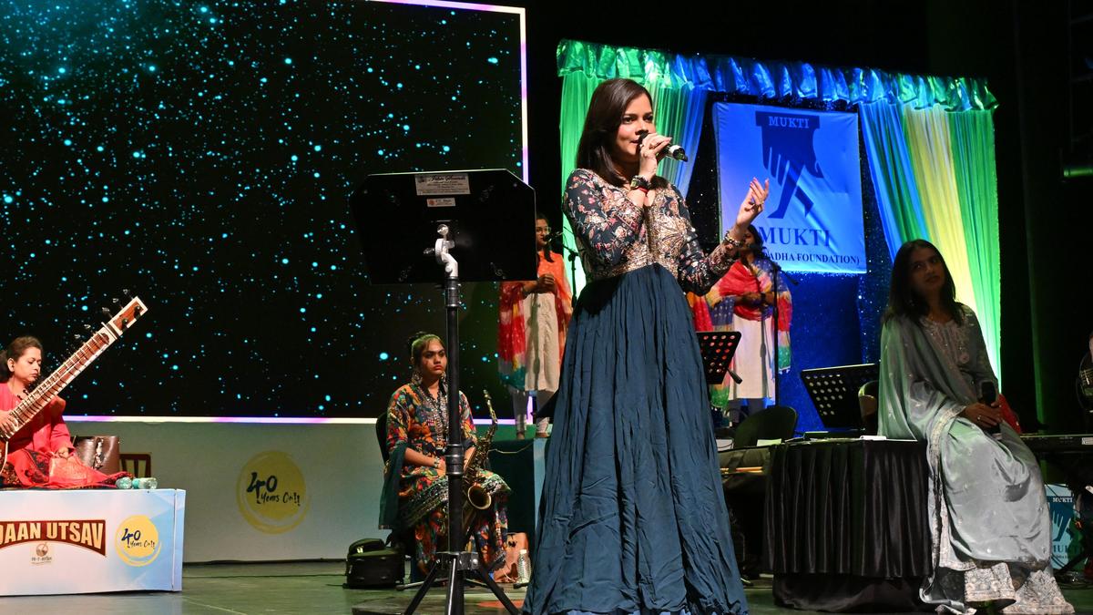Mukti brings a musical evening to support persons with disabilities
