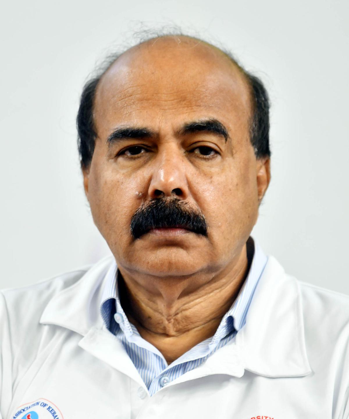 Picture of Mohanan Kunnummal